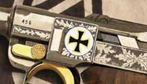 The Iron Cross Luger “One of 500”