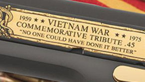 Vietnam War Commemorative .45